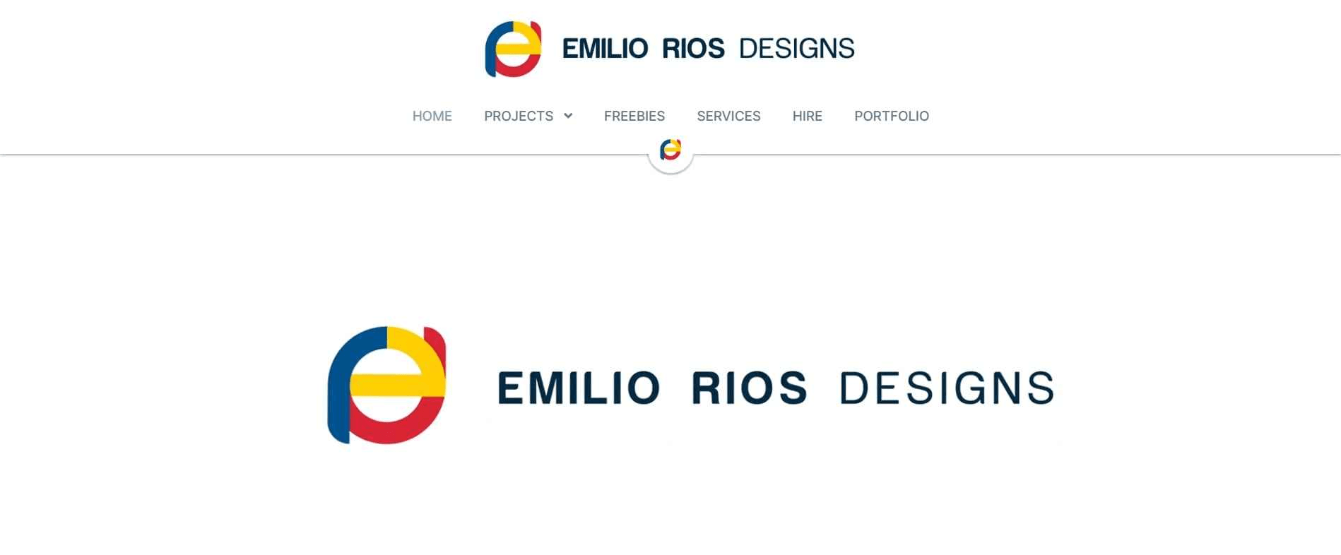 null emilio-logo-color
